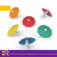 مظلات اكواب