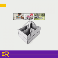 منظم حفاضات الطفل