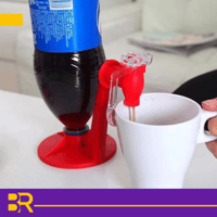 صنبور المشروبات الغازية