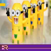 حامل معجون أطفال