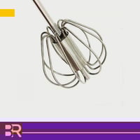 آلة خفق الخليط من قطعتين