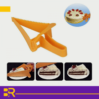 قطاعة كيك مثلثه