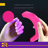 مجفف مناكير شكل قوس