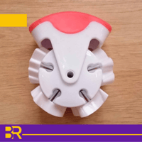 عجلة تشكيل العجين