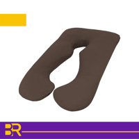 وسادة الحمل على شكل حرف U للدعم الكامل وراحة الجسم...