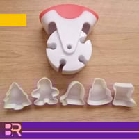 عجلة تشكيل العجين