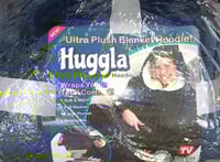 بطانية Hoodie الشتوية الأنيقة