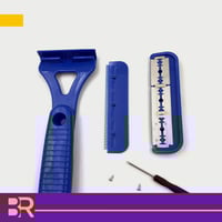 أداة حك الظهر وإزالة الشعر