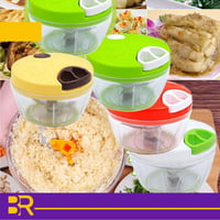 قطاعة خضار بالسحب اليدوي