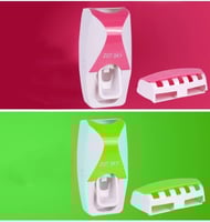 موزع معجون الأسنان