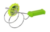 عجلة يويو جيروسكوبية مغناطيسية ZORDIK مزودة بإضاءة...