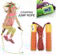 Jump Rope حبل القفز