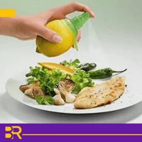 بخاخ الليمون