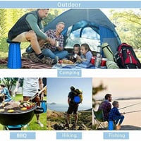 كرسي رحلات قابل للطي