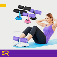 مثبت الاقدام لتمارين المعدة