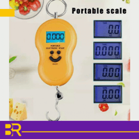 ميزان شكل وجه