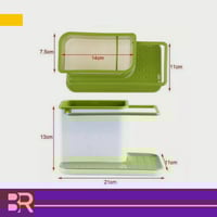 حامل أدوات تنظيف