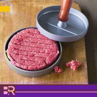 مكبس البرقر مفرد