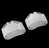 زوج سيلكون راحة القدمين