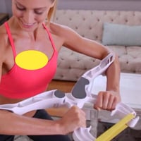 مدرب اللياقة البدنية