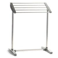 Multifunctional Mobile Towel Rack رف المناشف المحم...