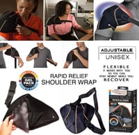 Shoulder Wrap مشد الكتف