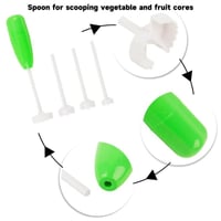 أداة حفر الكوسا للمحاشي