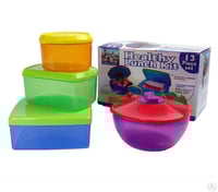 صناديق غذاء للأطفال - لانش بوكس للأطفال