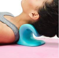 وسادة تمديد الرقبة