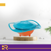 وعاء الطفل الدوار