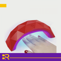 مجفف مناكير شكل قوس