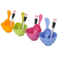 وعاء خلط الصبغه