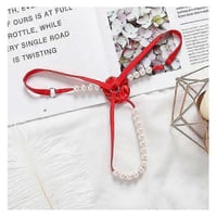 قطعة واحدة من الملابس الداخلية النسائية القصيرة ذا...