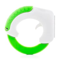 عجلة تقطيع متدحرجة من الستانلس ستيل