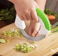 عجلة تقطيع متدحرجة من الستانلس ستيل