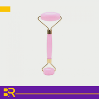 بكرة تدليك الوجة مع قطعة إضافية شكل قلب