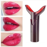 لتكبير الشفاه