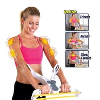 مدرب اللياقة البدنية