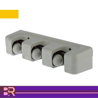 حامل مكانس صغير