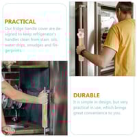 مقابض أغطية للأبواب وأغطية الثلاجة وأجهزة المطبخ