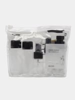 مجموعة زجاجات السفر