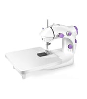 ماكينة الخياطة مع طاولة