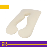 وسادة الحمل على شكل حرف U للدعم الكامل وراحة الجسم...