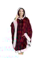 بطانية بدون اكمام