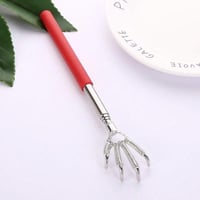 اداة خدش الظهر بتصميم تلسكوبي مبتكرة للرجال والنسا...