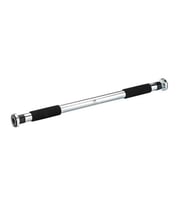 بار التمارين الرياضية كروم القابل للتثبيت على مدخل...