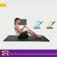 شداد البطن المرن