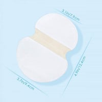 لصق مانعه التعرق