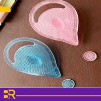 فرشاة تقشير الوجه وإزلة الرؤوس السوداء