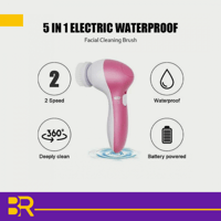 منظف الوجه 1في 5